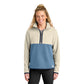 Cotopaxi® Women’s Amado 1/2-Zip Fleece - Cream/Fjord