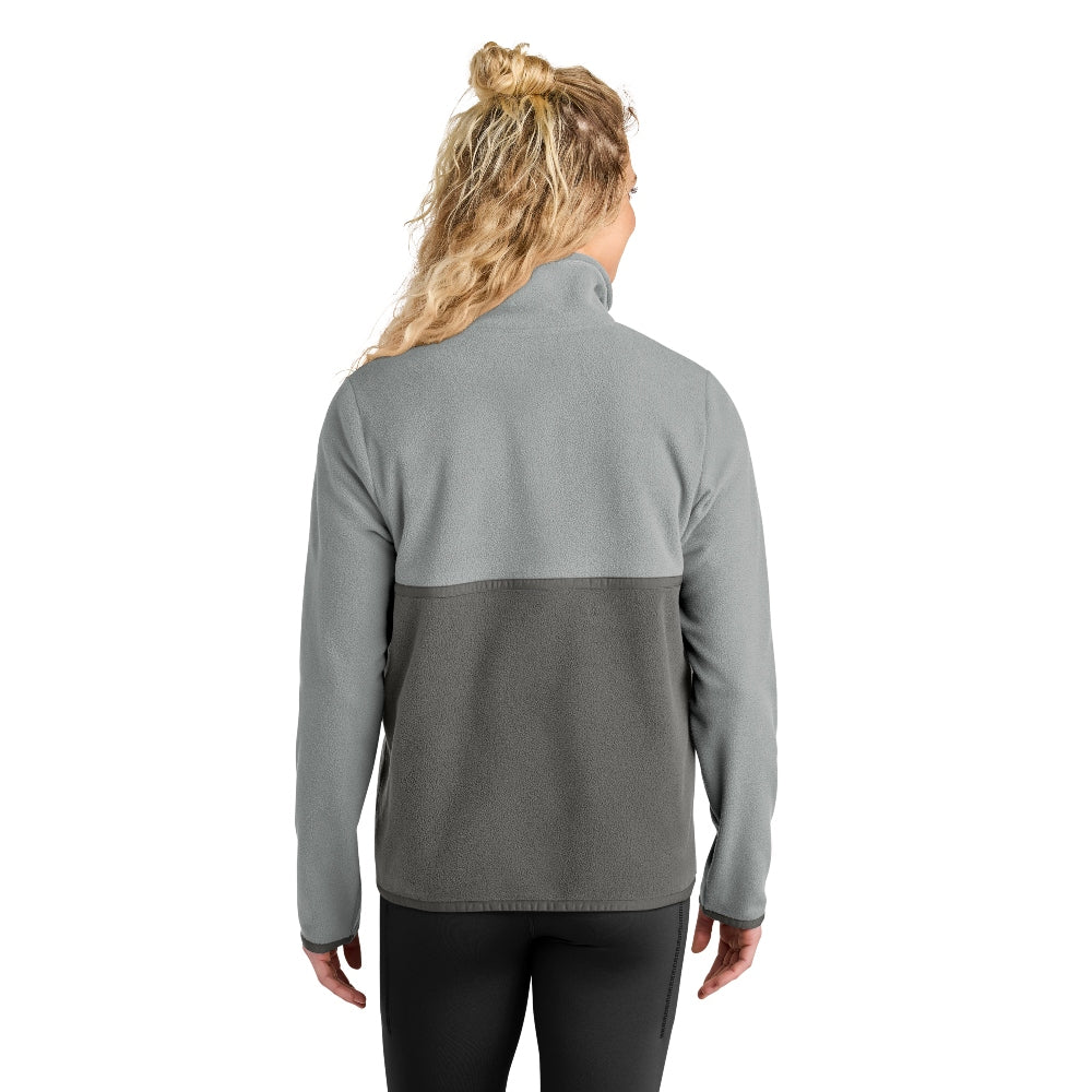 Cotopaxi® Women’s Amado 1/2-Zip Fleece - Smoke/Cinder