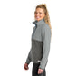 Cotopaxi® Women’s Amado 1/2-Zip Fleece - Smoke/Cinder