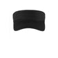 Port & Company® - Fashion Visor - Black