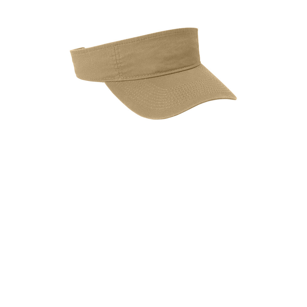 Port & Company® - Fashion Visor - Khaki