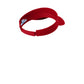 Port & Company® - Fashion Visor - Red