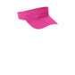 Port & Company® - Fashion Visor - Sangria
