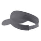 Port & Company® - Fashion Visor - Charcoal