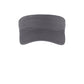 Port & Company® - Fashion Visor - Charcoal