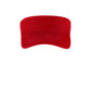 Port & Company® - Fashion Visor - Red