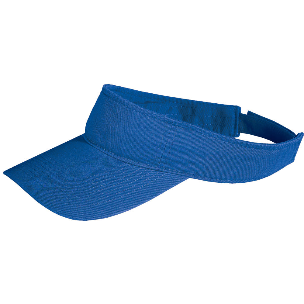 Port & Company® - Fashion Visor - Royal