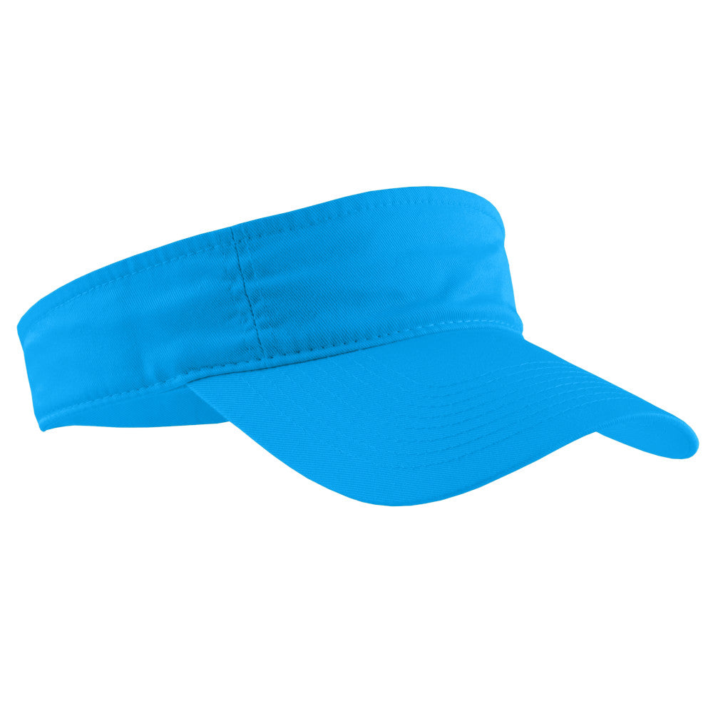 Port & Company® - Fashion Visor - Sapphire