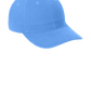 Port & Company® - Brushed Twill Low Profile Cap - Carolina Blue