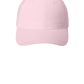 Port & Company® - Brushed Twill Low Profile Cap - Light Pink