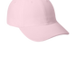 Port & Company® - Brushed Twill Low Profile Cap - Light Pink