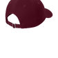 Port & Company® - Brushed Twill Low Profile Cap - Maroon