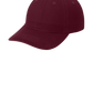 Port & Company® - Brushed Twill Low Profile Cap - Maroon