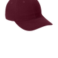 Port & Company® - Brushed Twill Low Profile Cap - Maroon