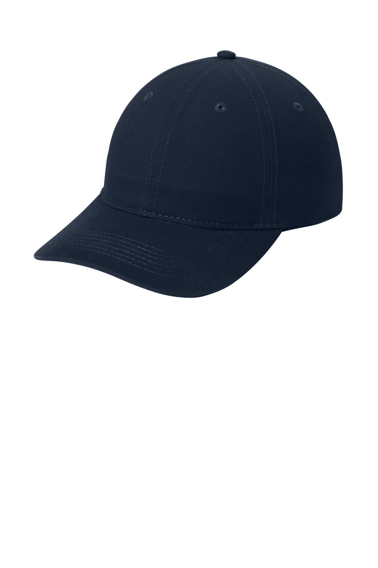 Port & Company® - Brushed Twill Low Profile Cap - Navy