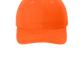 Port & Company® - Brushed Twill Low Profile Cap - Orange