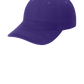 Port & Company® - Brushed Twill Low Profile Cap - Purple