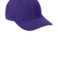 Port & Company® - Brushed Twill Low Profile Cap - Purple