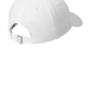 Port & Company® - Brushed Twill Low Profile Cap - White