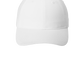 Port & Company® - Brushed Twill Low Profile Cap - White