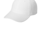 Port & Company® - Brushed Twill Low Profile Cap - White