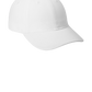 Port & Company® - Brushed Twill Low Profile Cap - White