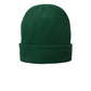 Port & Company® Fleece-Lined Knit Cap - Athletic Green
