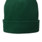 Port & Company® Fleece-Lined Knit Cap - Athletic Green