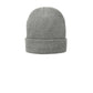 Port & Company® Fleece-Lined Knit Cap - Athletic Oxford