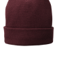 Port & Company® Fleece-Lined Knit Cap - Maroon