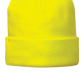Port & Company® Fleece-Lined Knit Cap - Neon Yellow