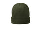 Port & Company® Fleece-Lined Knit Cap - Olive Drab Green