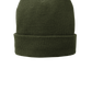 Port & Company® Fleece-Lined Knit Cap - Olive Drab Green