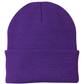 Port & Company® - Knit Cap - Athletic Purple