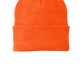 Port & Company® - Knit Cap - Neon Orange