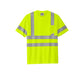 CornerStone® ANSI 107 Class 3 Mesh Tee - Safety Yellow