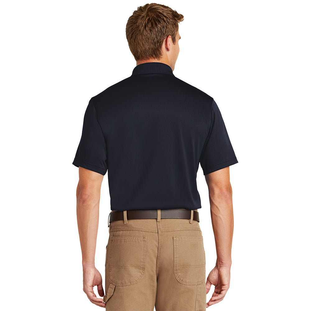 CornerStone® - Select Snag-Proof Polo - Dark Navy