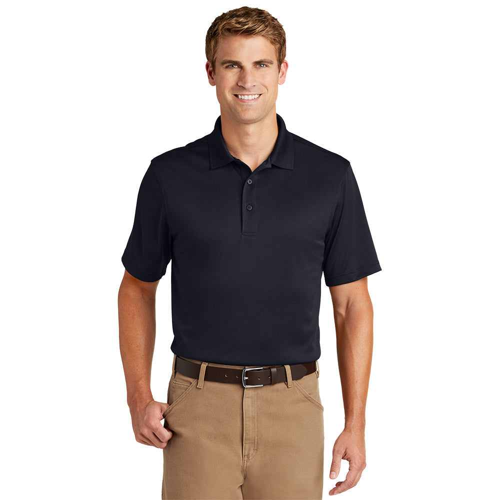 CornerStone® - Select Snag-Proof Polo - Dark Navy