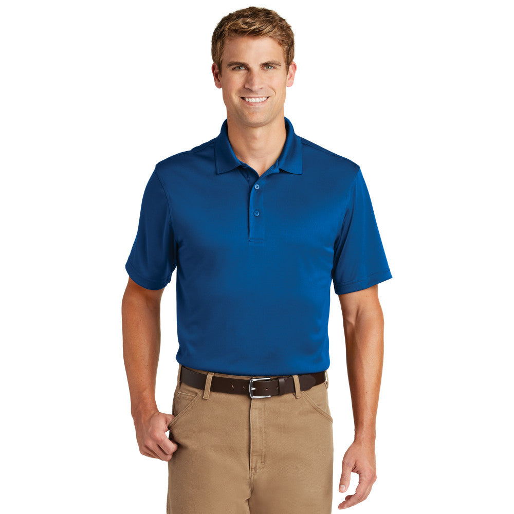 CornerStone® - Select Snag-Proof Polo - Royal