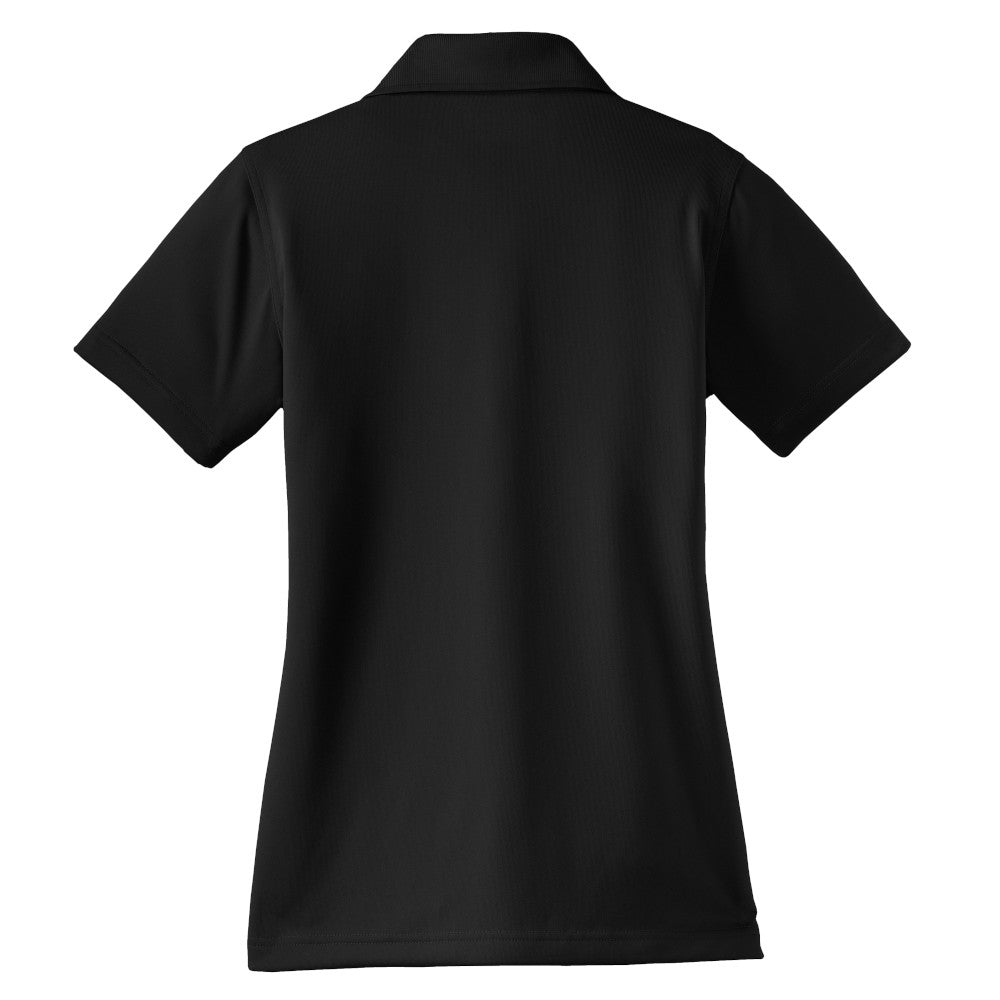 CornerStone® - Ladies Select Snag-Proof Polo - Black