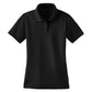 CornerStone® - Ladies Select Snag-Proof Polo - Black