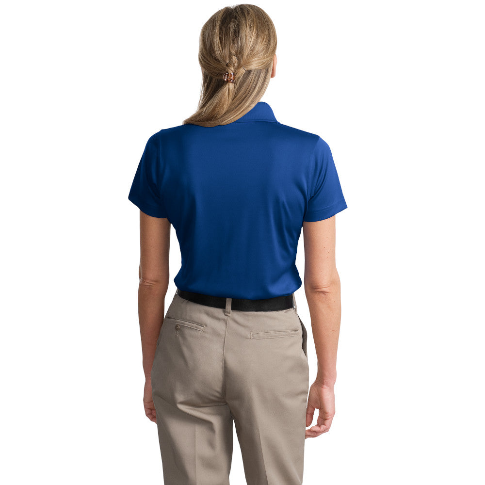 CornerStone® - Ladies Select Snag-Proof Polo - Royal