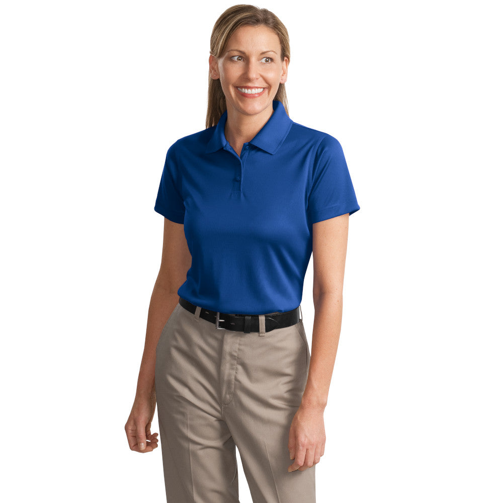 CornerStone® - Ladies Select Snag-Proof Polo - Royal