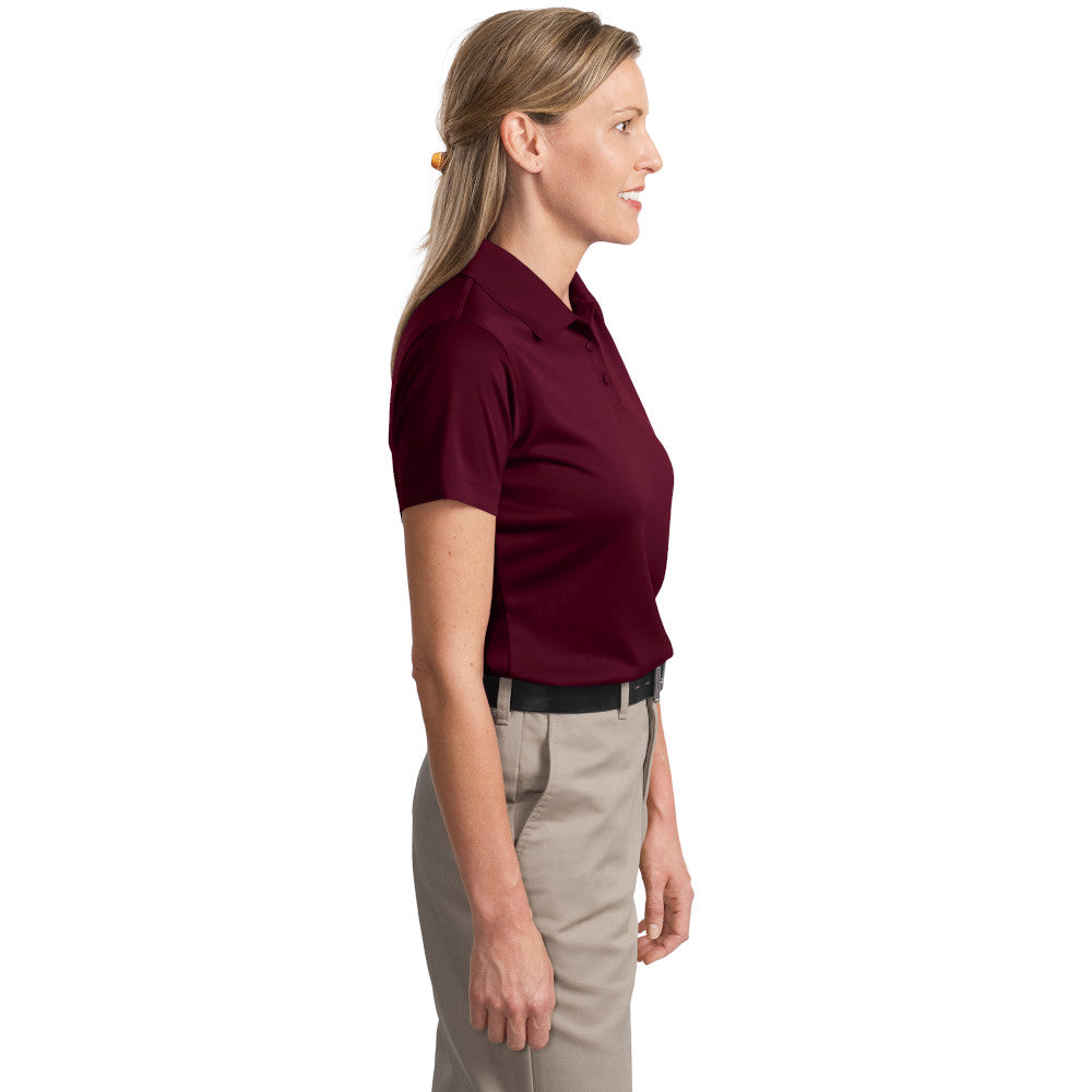 CornerStone® - Ladies Select Snag-Proof Polo - Maroon