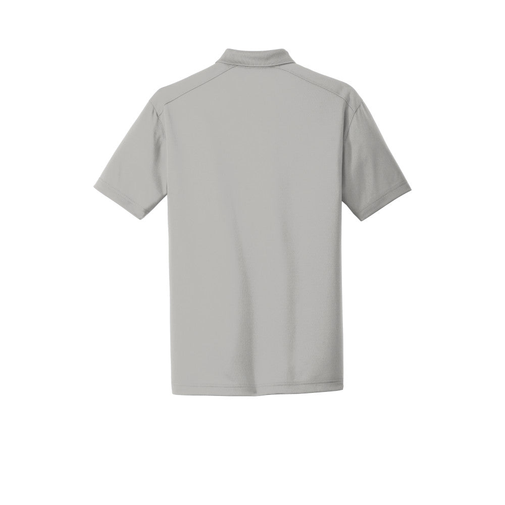CornerStone® Select Lightweight Snag-Proof Polo - Light Grey