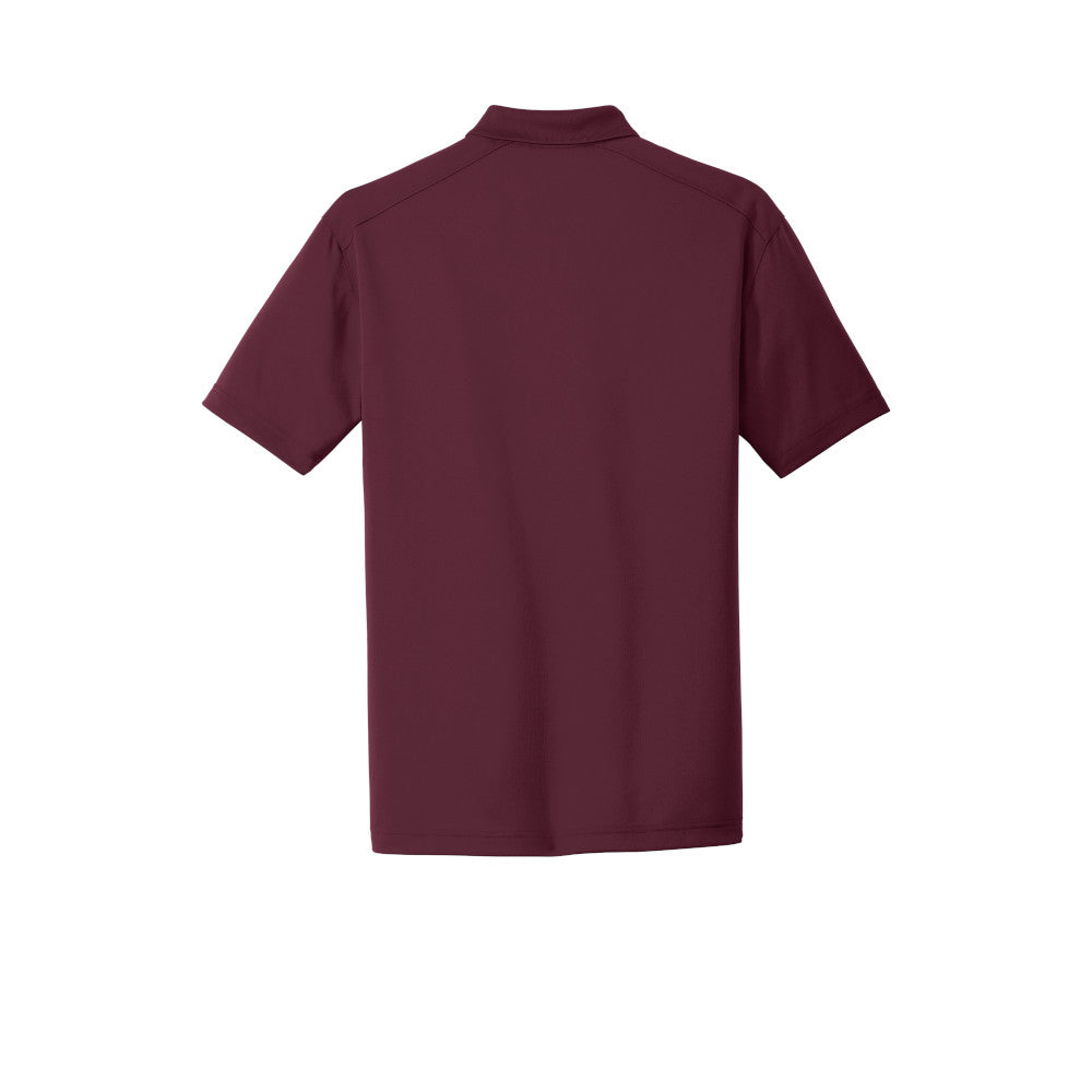 CornerStone® Select Lightweight Snag-Proof Polo - Maroon
