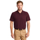 CornerStone® Select Lightweight Snag-Proof Polo - Maroon