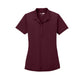 CornerStone® Ladies Select Lightweight Snag-Proof Polo - Maroon