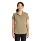 CornerStone® Ladies Select Lightweight Snag-Proof Polo - Tan