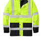 CornerStone® - ANSI 107 Class 3 Waterproof Parka - Safety Yellow / Black